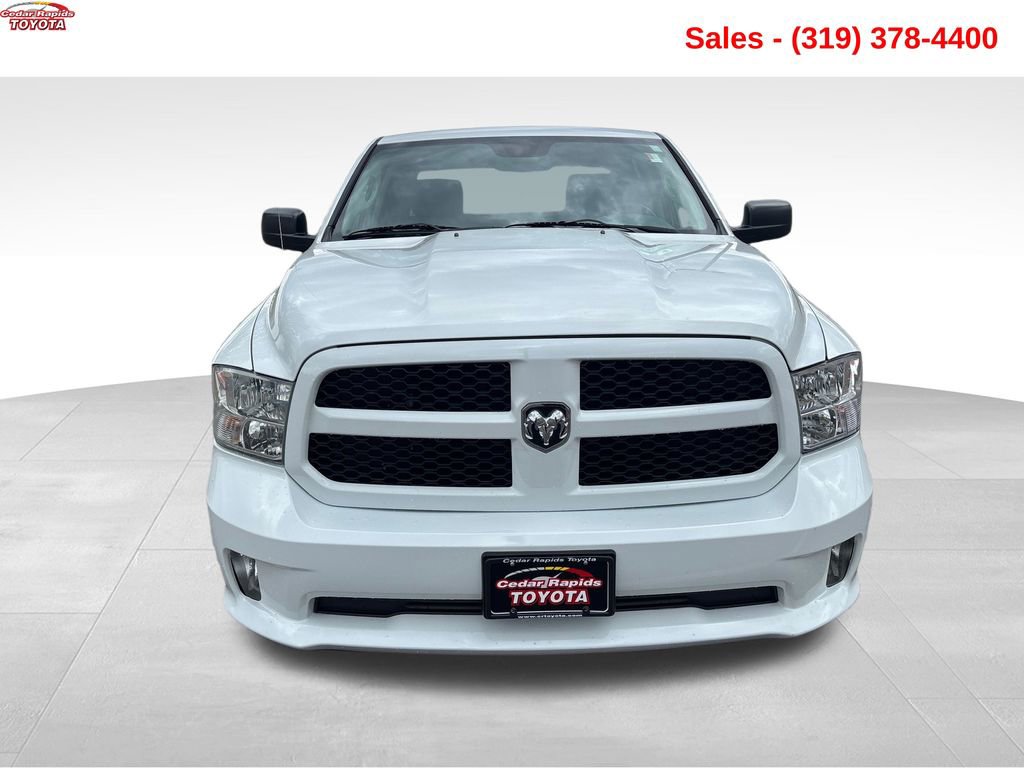 Used 2014 RAM 1500 Express AWD/4WD image 10