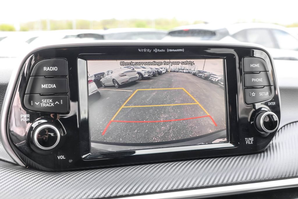 Used 2020 Hyundai Tucson Sport AWD/4WD image 6