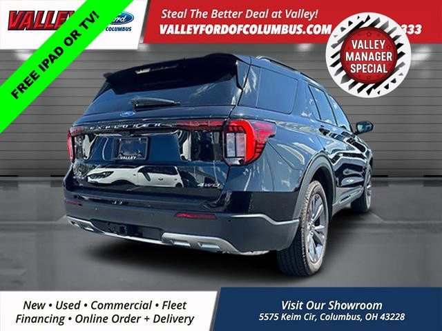 New 2025 Ford Explorer Active w/ Active Comfort Package image 4