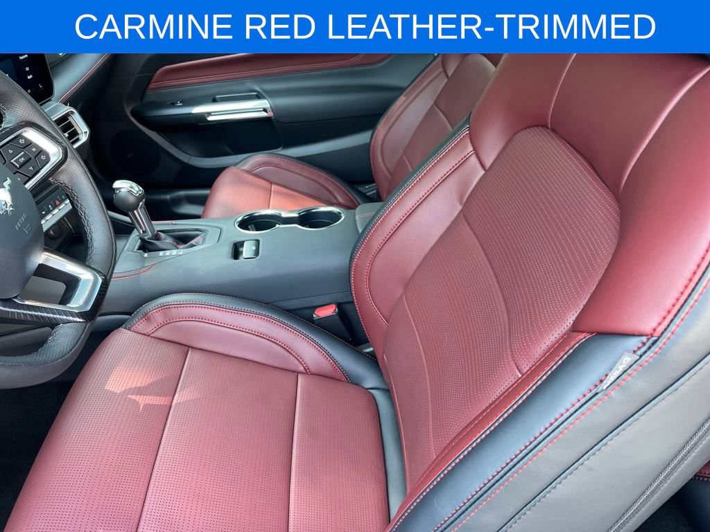 New 2025 Ford Mustang Premium image 20