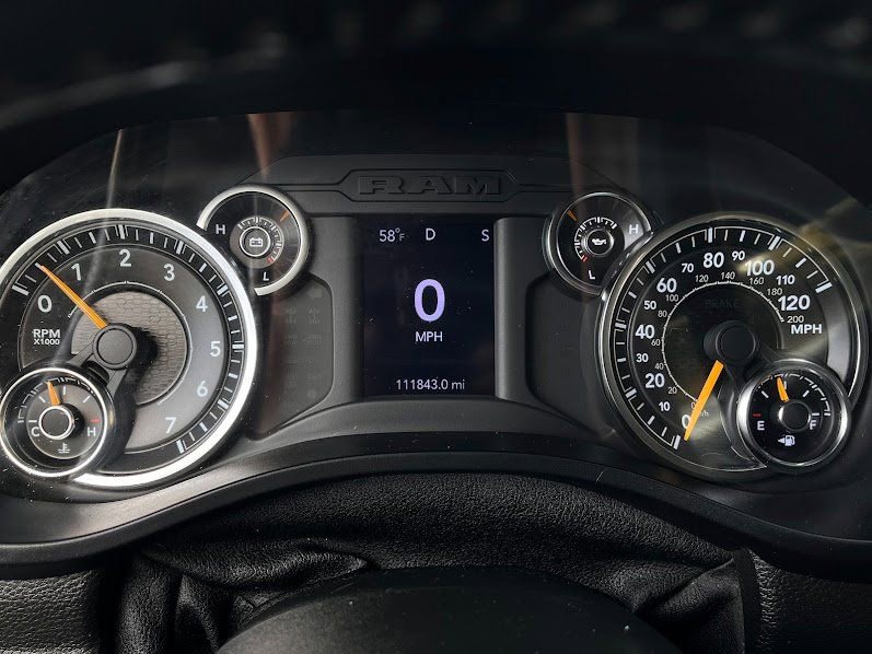 Used 2021 RAM 1500 Big Horn image 13