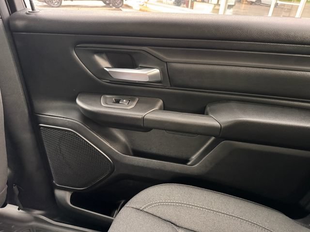 New 2027 RAM 1500 Warlock AWD/4WD image 26