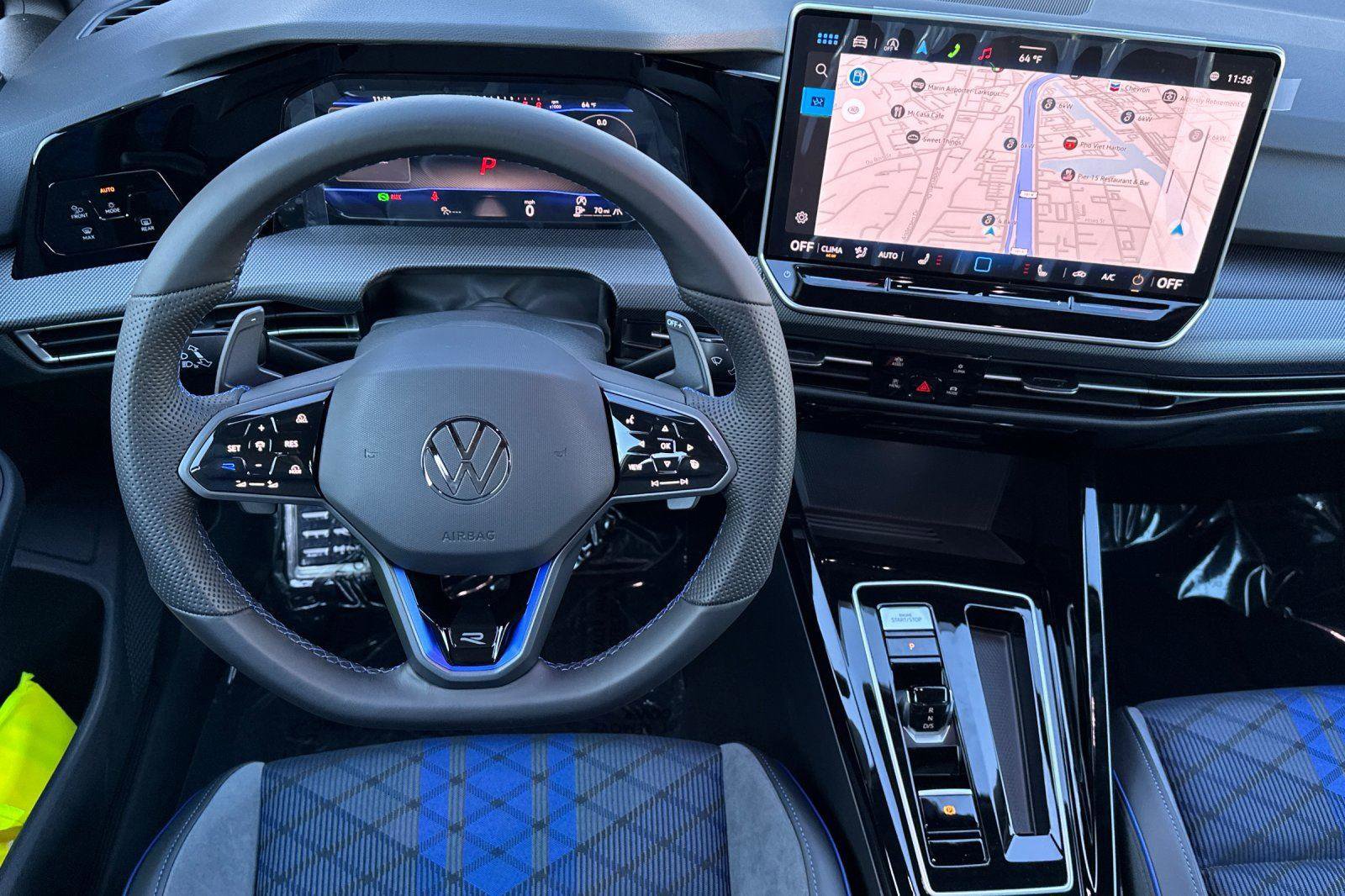 New 2026 Volkswagen Golf w/ Euro Style Package image 13