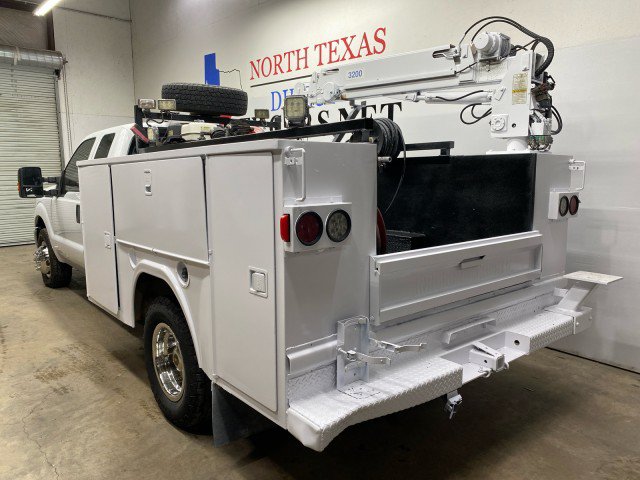 Used 2015 Ford F350 XL w/ Power Equipment Group RWD image 7