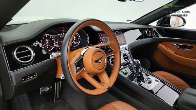 Used 2022 Bentley Continental GT AWD/4WD image 25