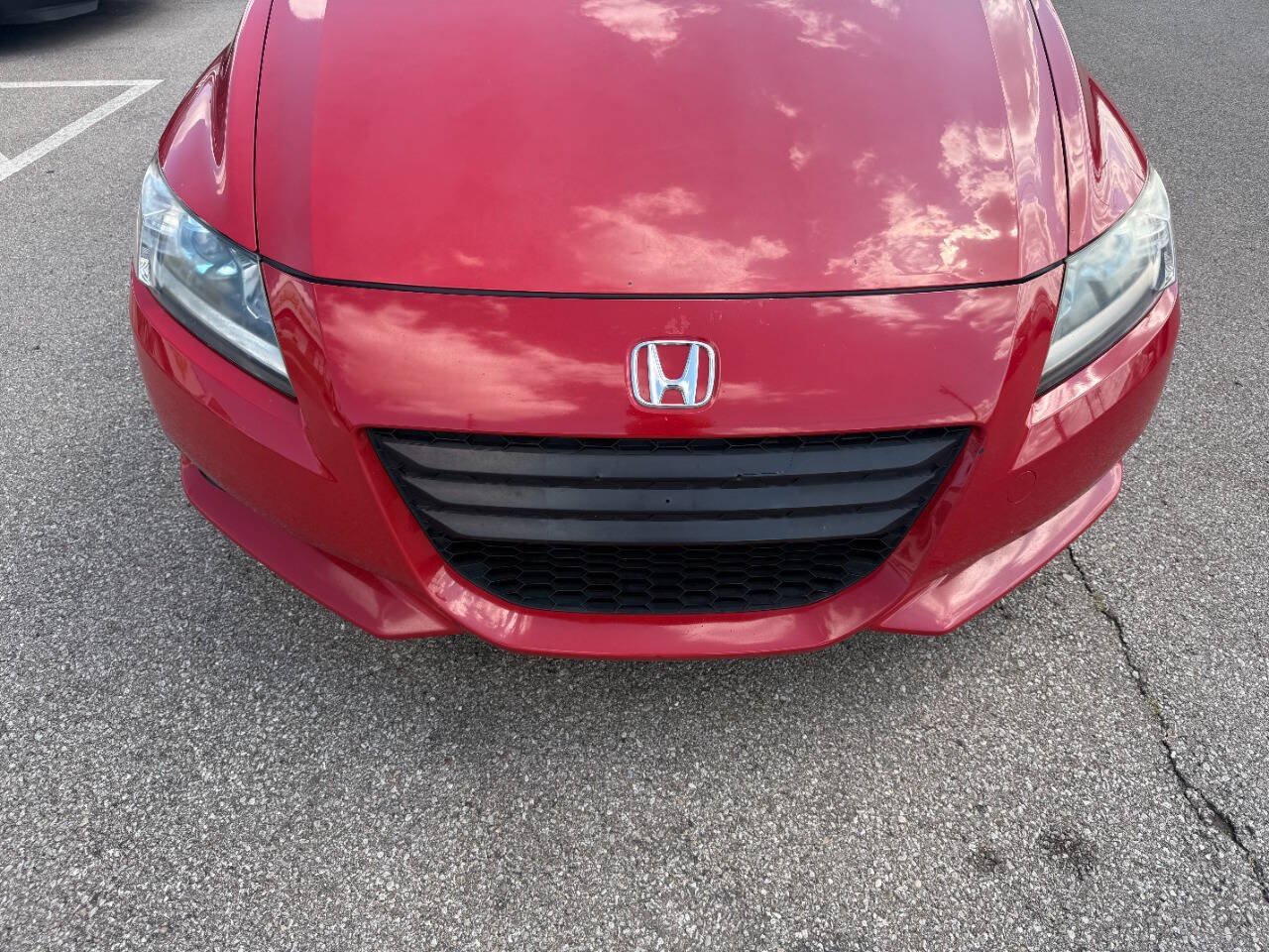 Used 2011 Honda CR-Z EX image 18