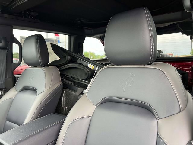 New 2026 Ford Bronco Outer Banks AWD/4WD image 18