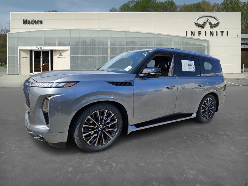 New 2026 INFINITI QX80 Autograph