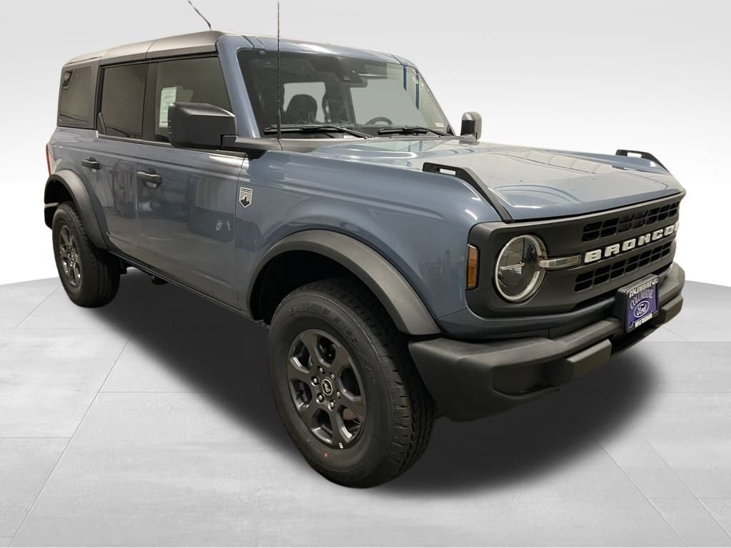 New 2025 Ford Bronco Big Bend image 6