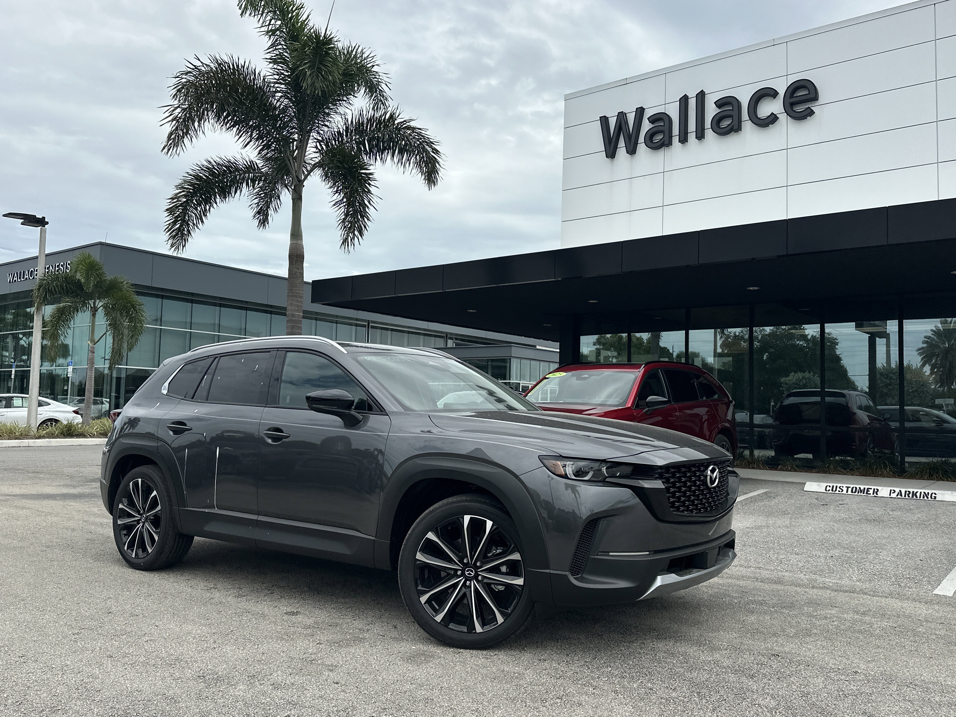 New 2025 MAZDA CX-50 AWD 2.5 Turbo w/ Weather Package image 1