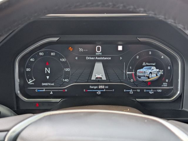 Used 2022 GMC Sierra 1500 Denali image 21