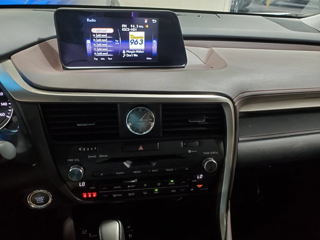 Used 2019 Lexus RX 350 FWD w/ Premium Package image 29