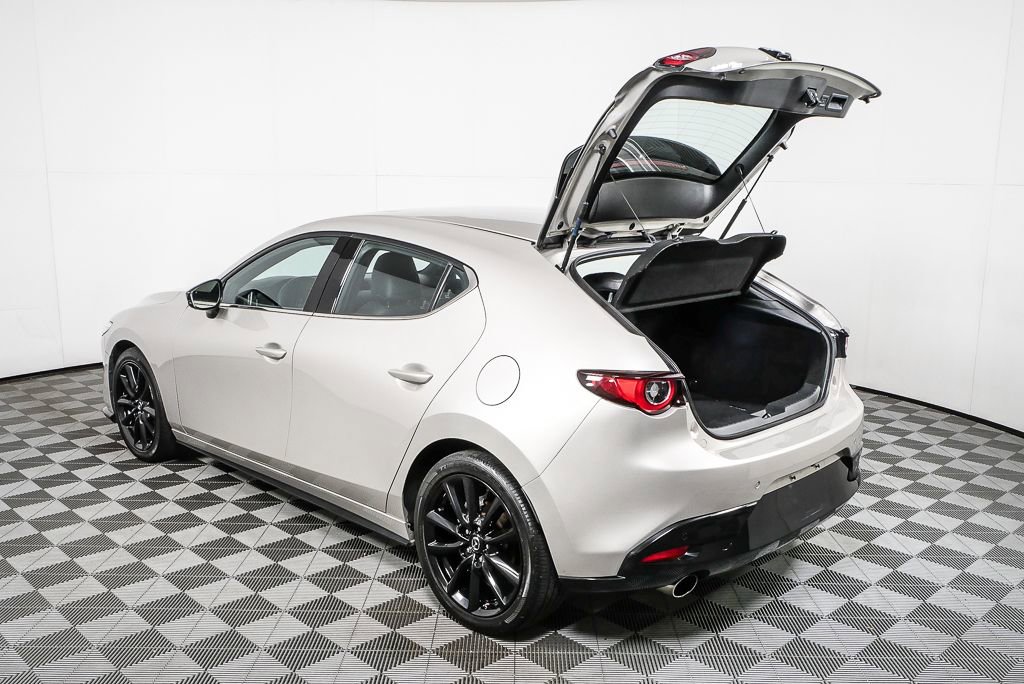 Used 2022 MAZDA MAZDA3 s image 33