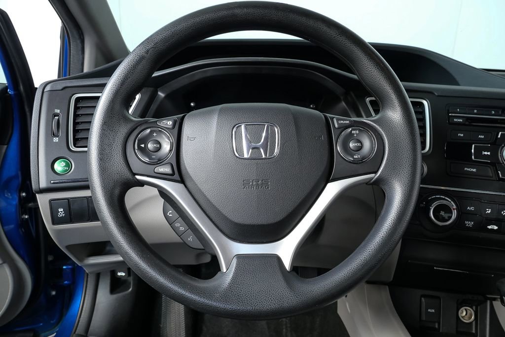 Used 2015 Honda Civic LX image 27