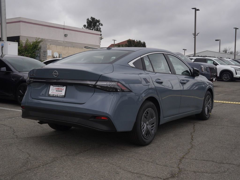 New 2026 Nissan Sentra SV FWD image 4