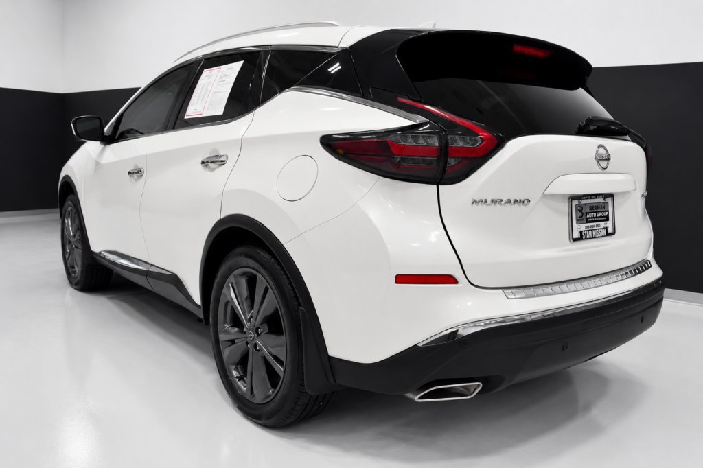 Certified 2023 Nissan Murano Platinum w/ Cargo Package FWD image 3