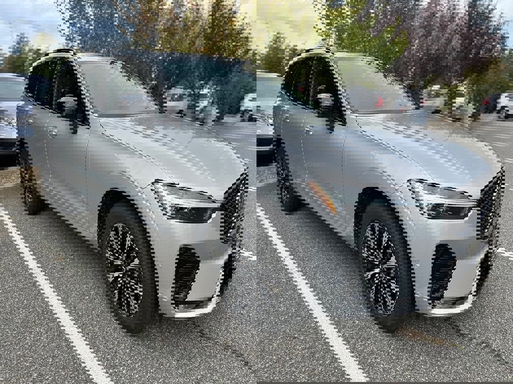Certified 2025 Volvo XC60 B5 Plus