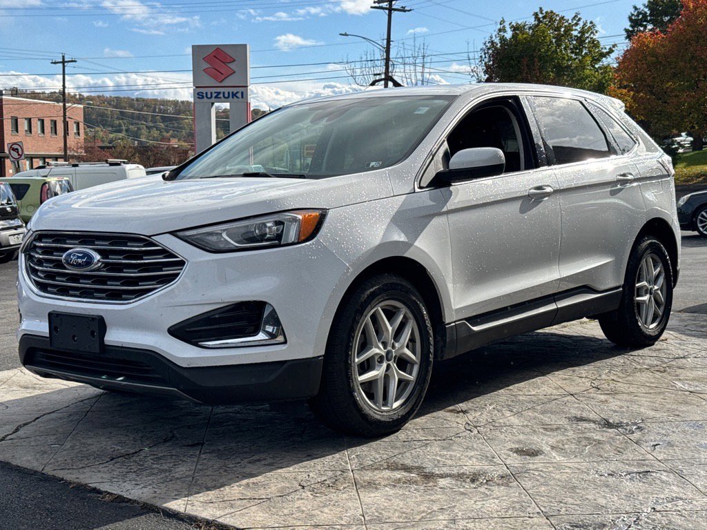 Used 2022 Ford Edge SEL image 5