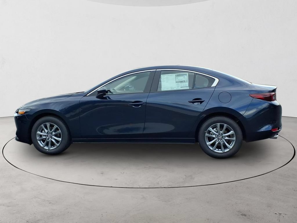 New 2026 MAZDA MAZDA3 s FWD image 8