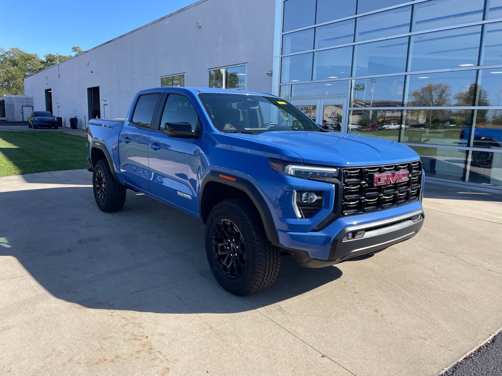 Used 2026 GMC Canyon Elevation w/ Convenience Package AWD/4WD image 1