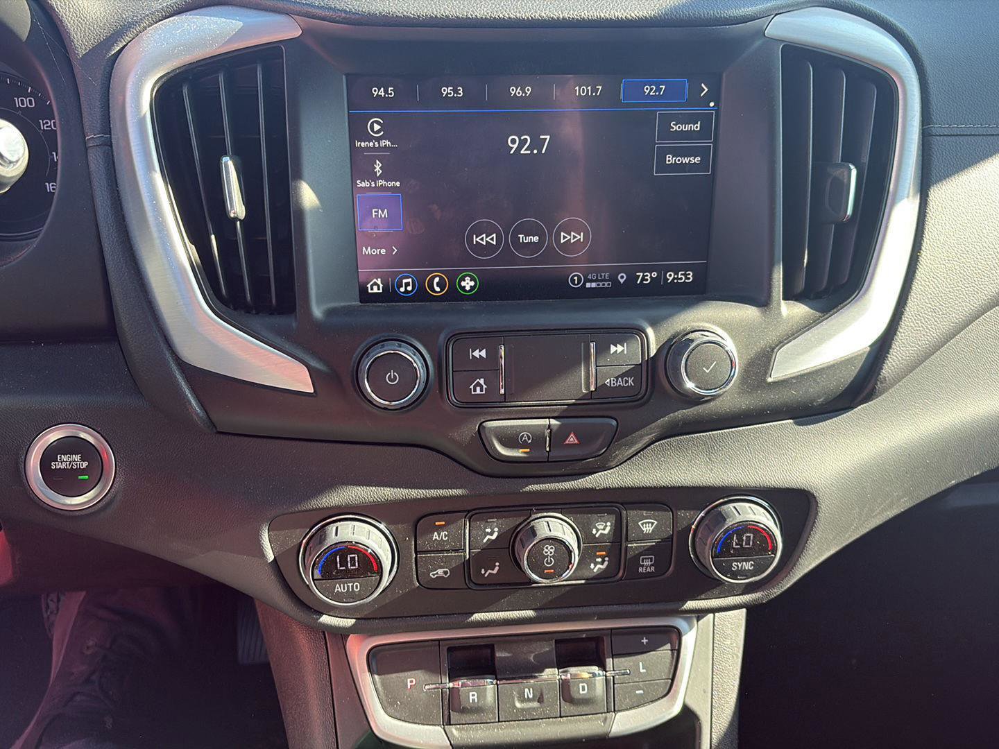 Used 2023 GMC Terrain SLT w/ Tech Package image 12