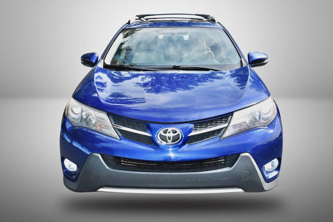 Used 2015 Toyota RAV4 XLE AWD/4WD image 10