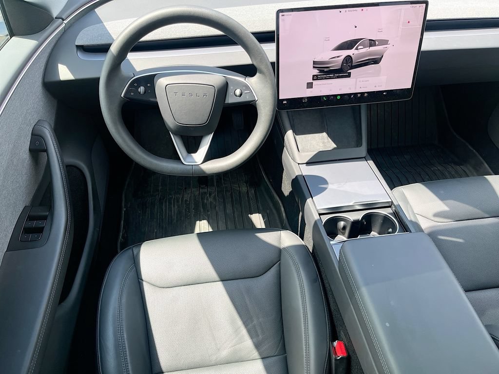 Used 2025 Tesla Model 3 Long Range RWD image 21