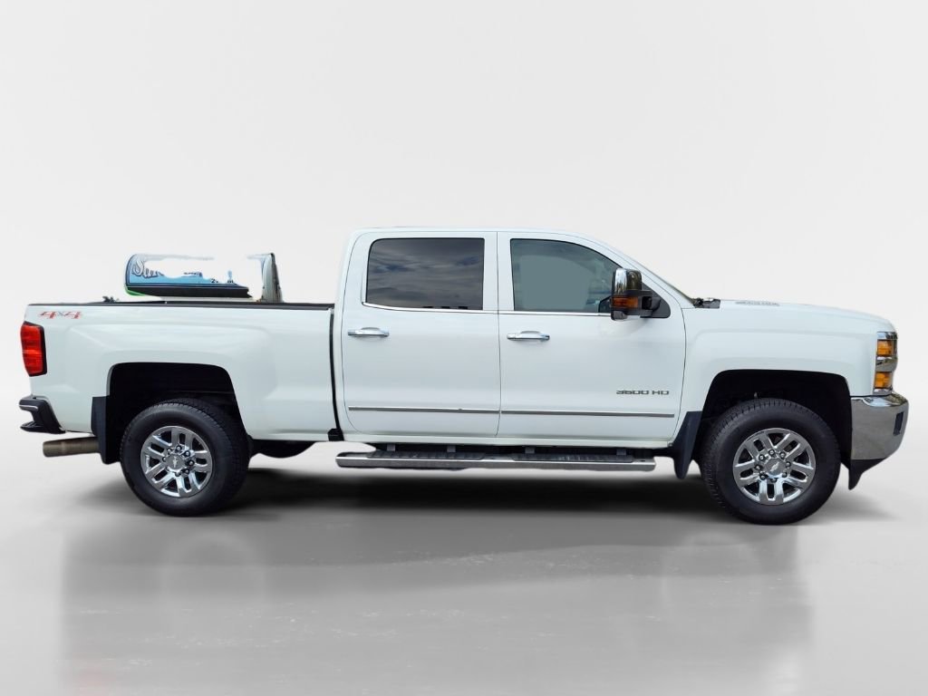 Used 2016 Chevrolet Silverado 3500 LTZ w/ Duramax Plus Package AWD/4WD image 6