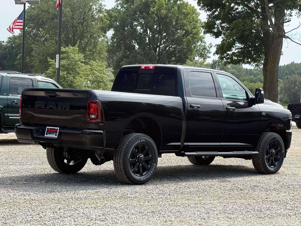 New 2027 RAM 2500 Tradesman AWD/4WD image 9
