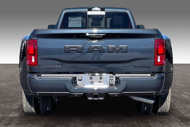 New 2026 RAM 3500 Laramie w/ Night Edition AWD/4WD image 4
