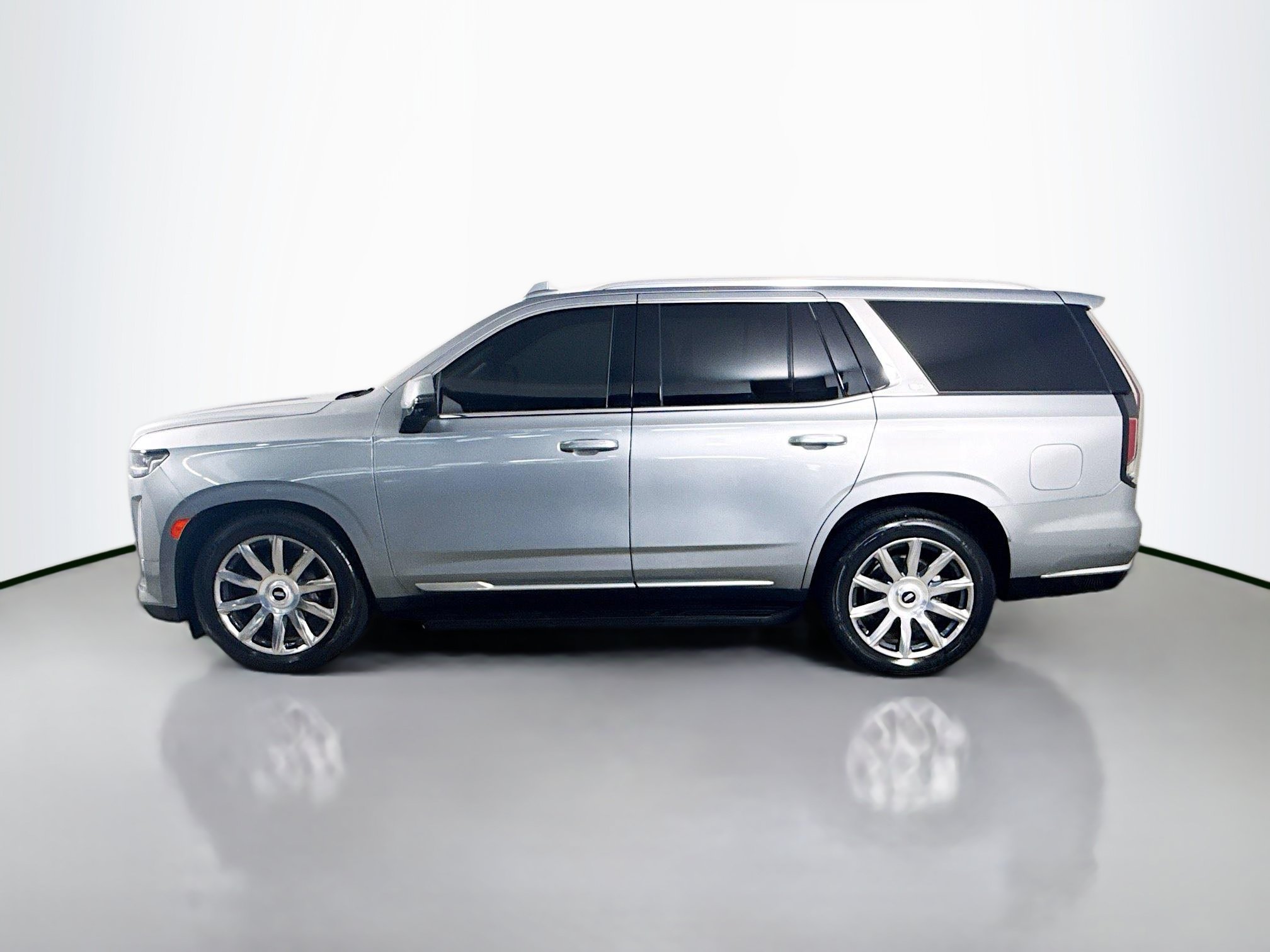 Used 2023 Cadillac Escalade Premium Luxury Platinum AWD/4WD image 6
