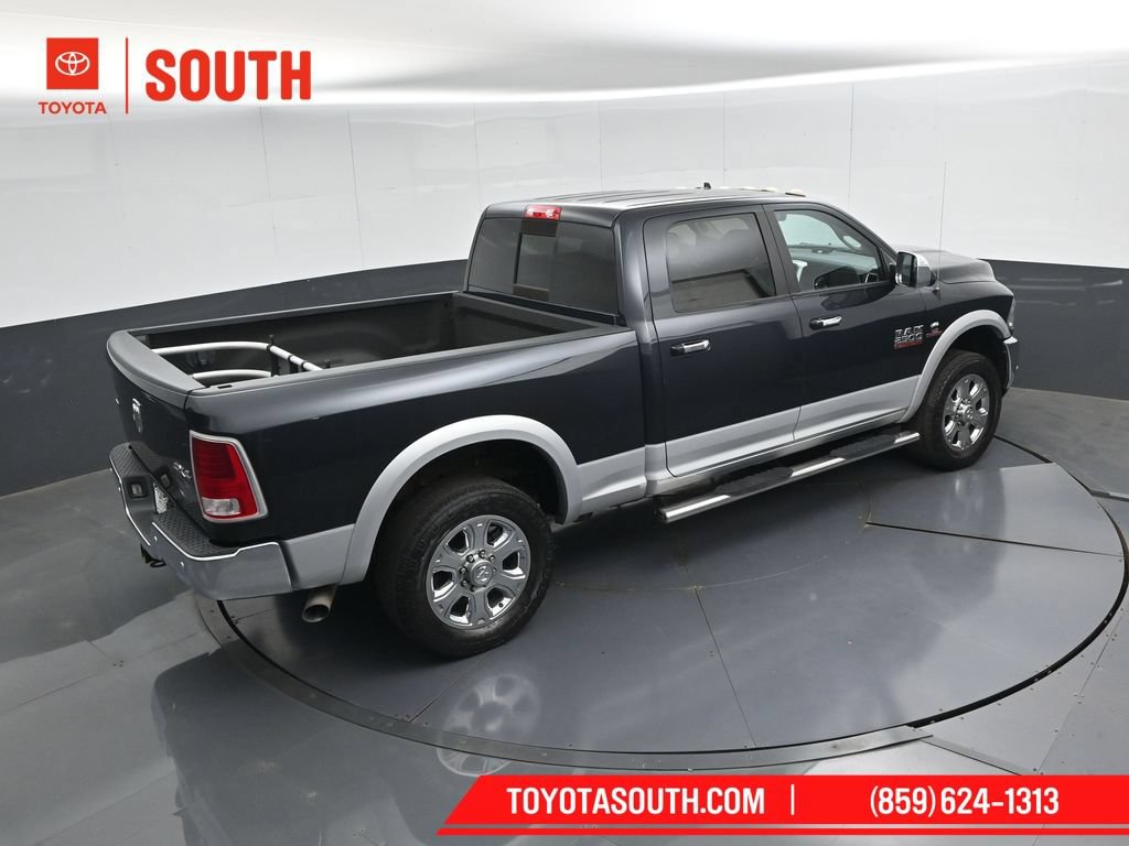 Used 2017 RAM 2500 Laramie AWD/4WD image 47