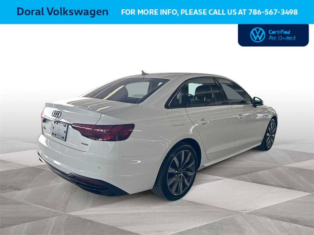 Used 2022 Audi A4 2.0T Premium Plus w/ Premium Plus Package image 8