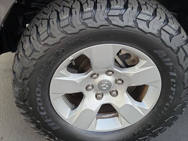 Certified 2019 RAM 1500 Big Horn AWD/4WD image 27