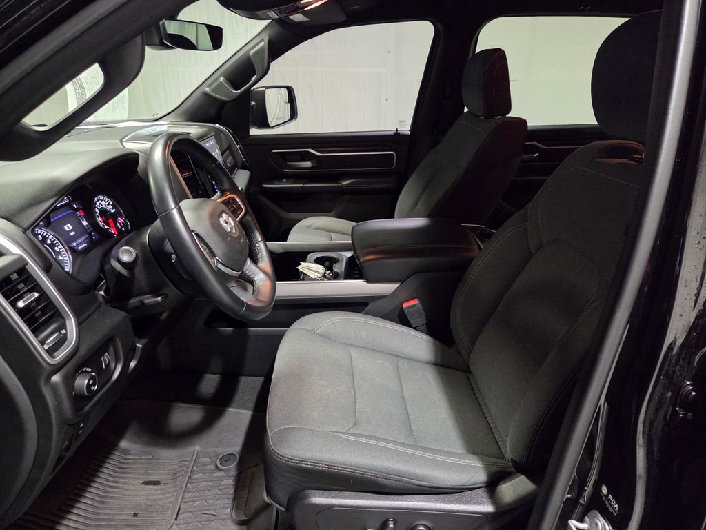 Certified 2022 RAM 1500 Big Horn image 8