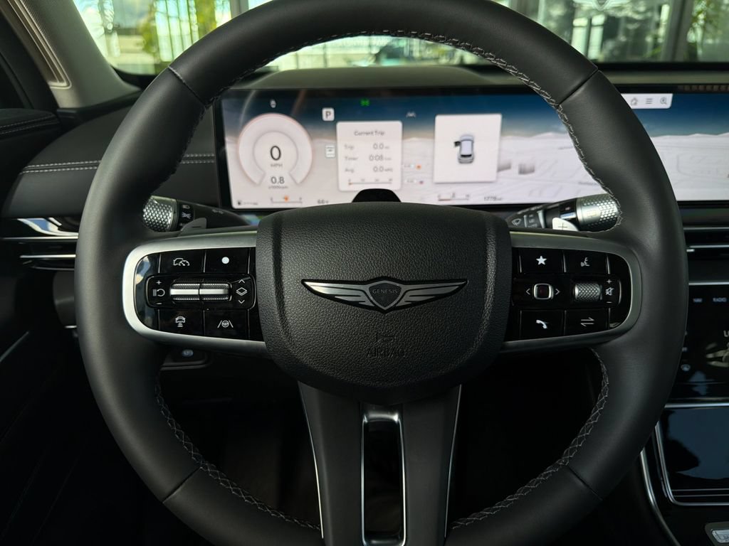 New 2026 Genesis GV80 2.5T AWD/4WD image 24