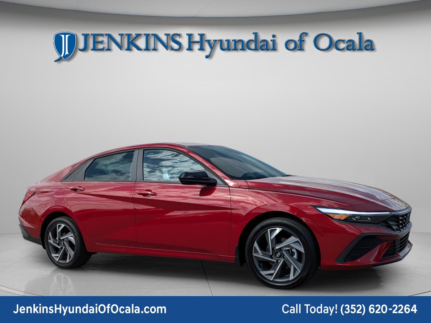 New 2025 Hyundai Elantra SEL image 10