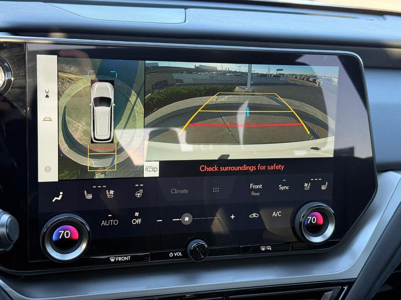 Used 2025 Lexus TX 350 AWD w/ Technology Package image 25