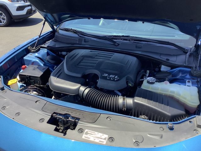 Used 2023 Dodge Charger SXT w/ Plus Group RWD image 42