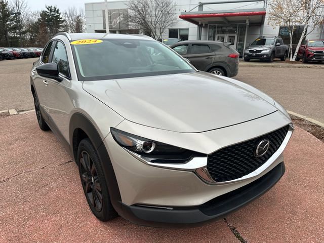 Used 2024 MAZDA CX-30 AWD 2.5 S w/ Select Sport Pkg image 7