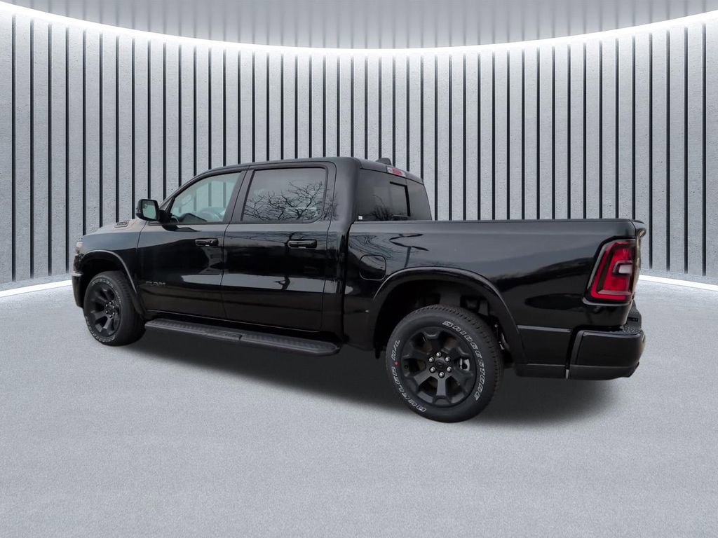 New 2026 RAM 1500 Big Horn image 14