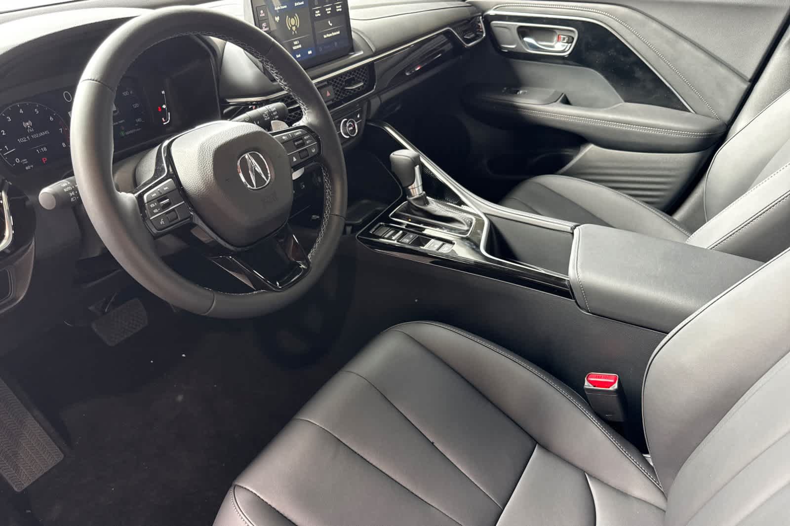 New 2026 Acura ADX FWD image 8