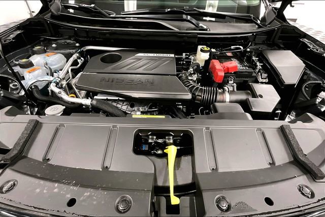 New 2025 Nissan Rogue SV image 12
