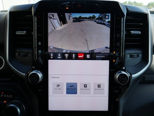 New 2026 RAM 1500 Big Horn image 7