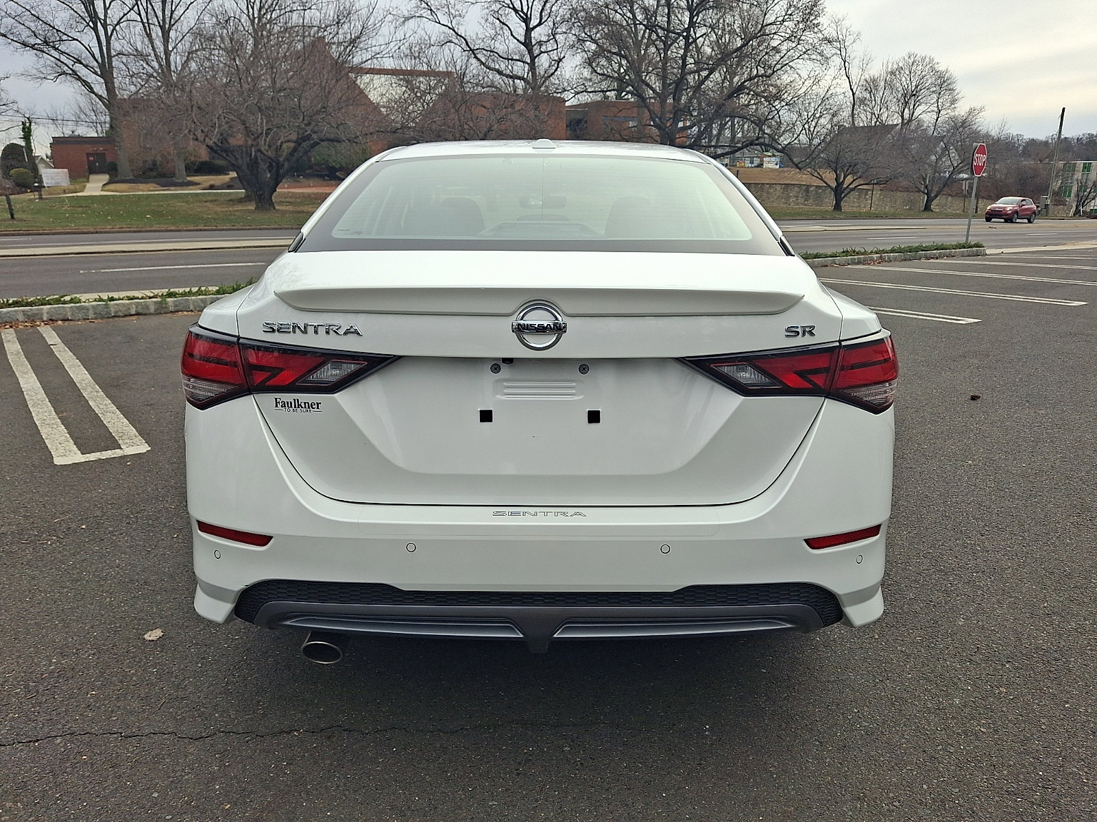 Certified 2023 Nissan Sentra SR w/ Electronics Package image 6