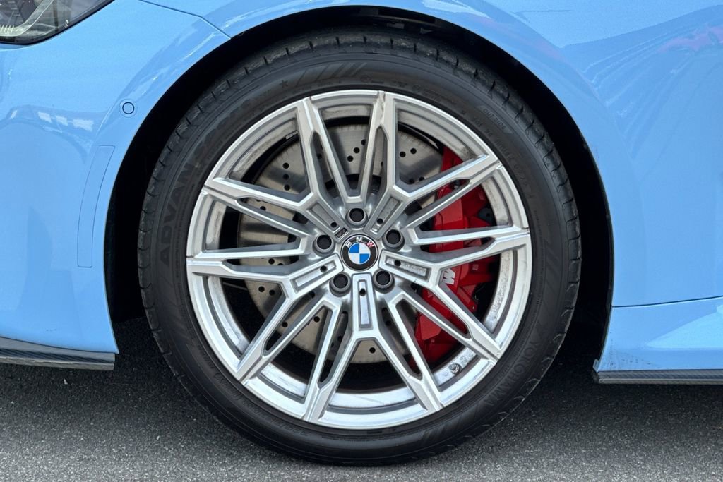 Used 2025 BMW M2 Base w/ Lighting Package image 45