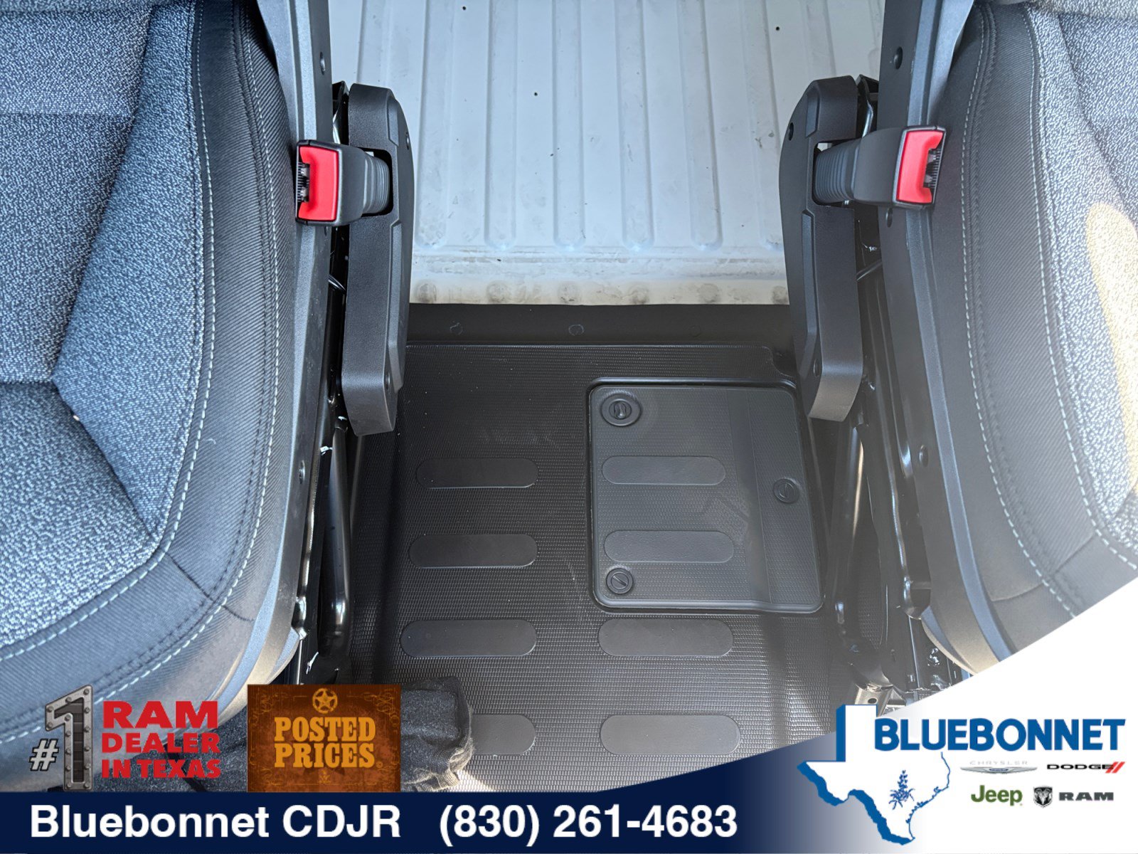New 2027 RAM ProMaster 2500 FWD image 20