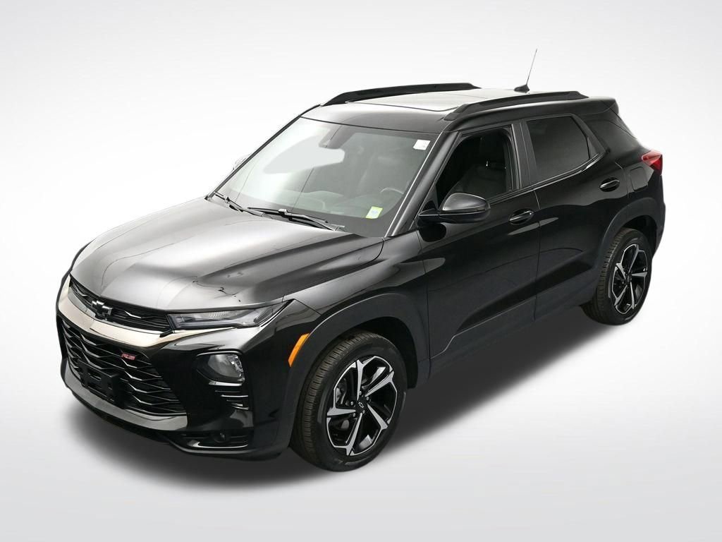 Used 2023 Chevrolet TrailBlazer RS w/ Sun and Liftgate Package image 15