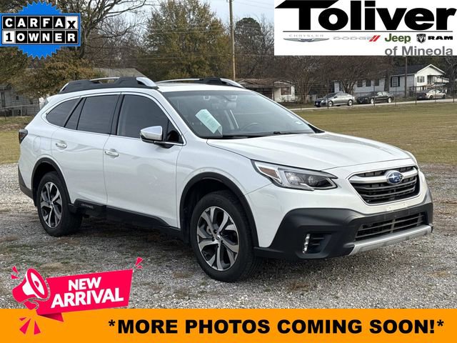 Used 2022 Subaru Outback Touring w/ Popular Package #2 image 1