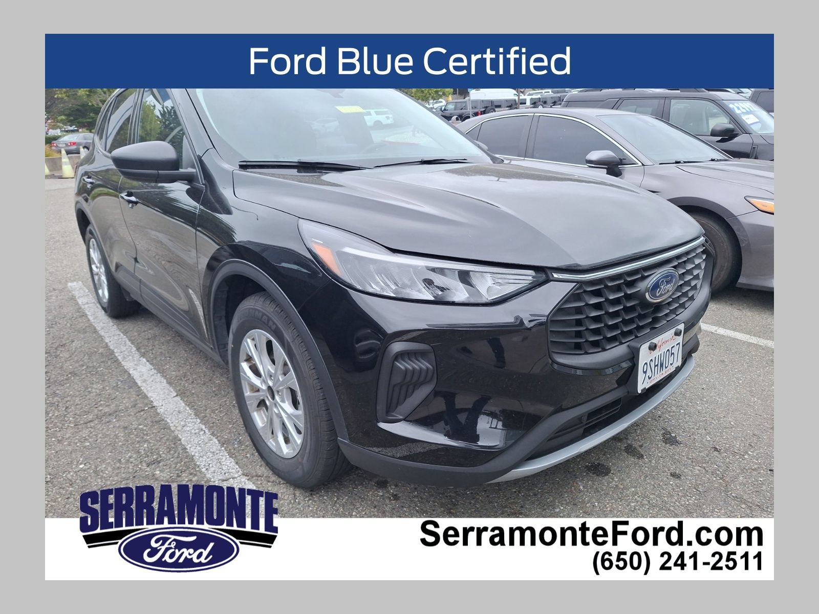 Used 2025 Ford Escape Active FWD image 1